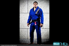 Today on BJJHQ Storm Kimonos Typhoon BJJ Gi - Blue